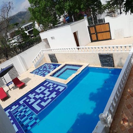 Hotel Santa Fe Del Parque Santa Fe de Antioquia Ngoại thất bức ảnh