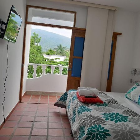 Hotel Santa Fe Del Parque Santa Fe de Antioquia Ngoại thất bức ảnh