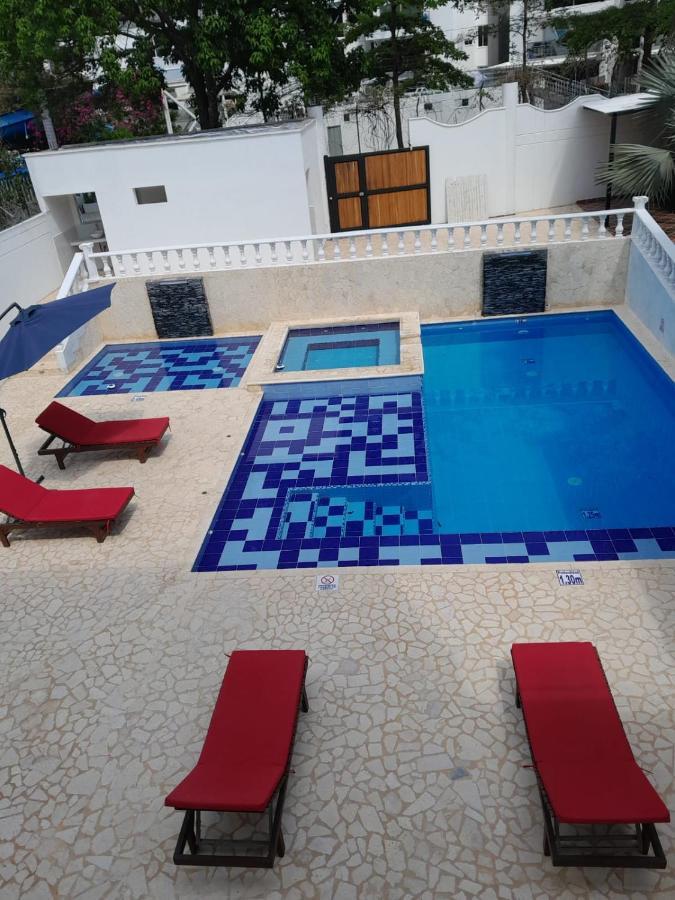 Hotel Santa Fe Del Parque Santa Fe de Antioquia Ngoại thất bức ảnh
