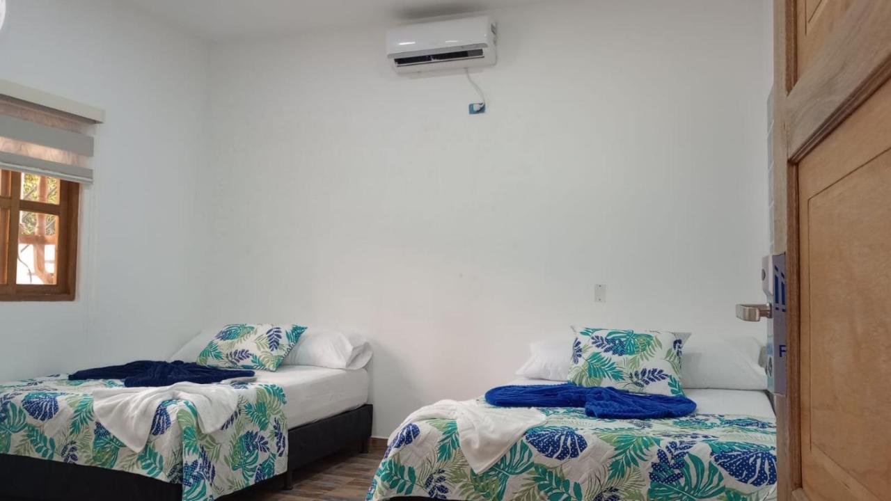 Hotel Santa Fe Del Parque Santa Fe de Antioquia Ngoại thất bức ảnh