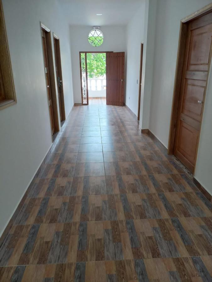 Hotel Santa Fe Del Parque Santa Fe de Antioquia Ngoại thất bức ảnh