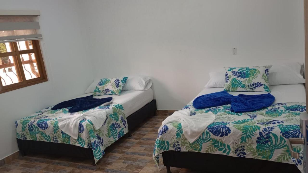 Hotel Santa Fe Del Parque Santa Fe de Antioquia Ngoại thất bức ảnh