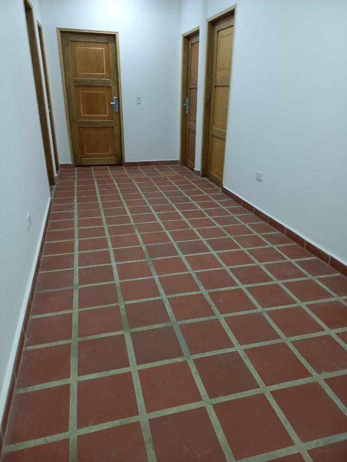 Hotel Santa Fe Del Parque Santa Fe de Antioquia Ngoại thất bức ảnh