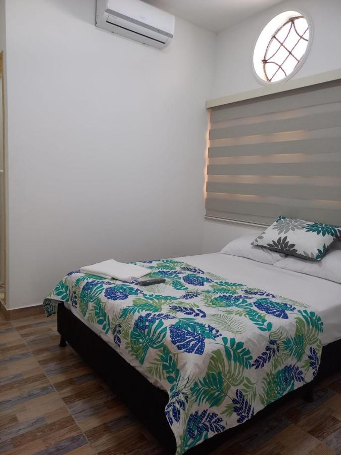 Hotel Santa Fe Del Parque Santa Fe de Antioquia Ngoại thất bức ảnh