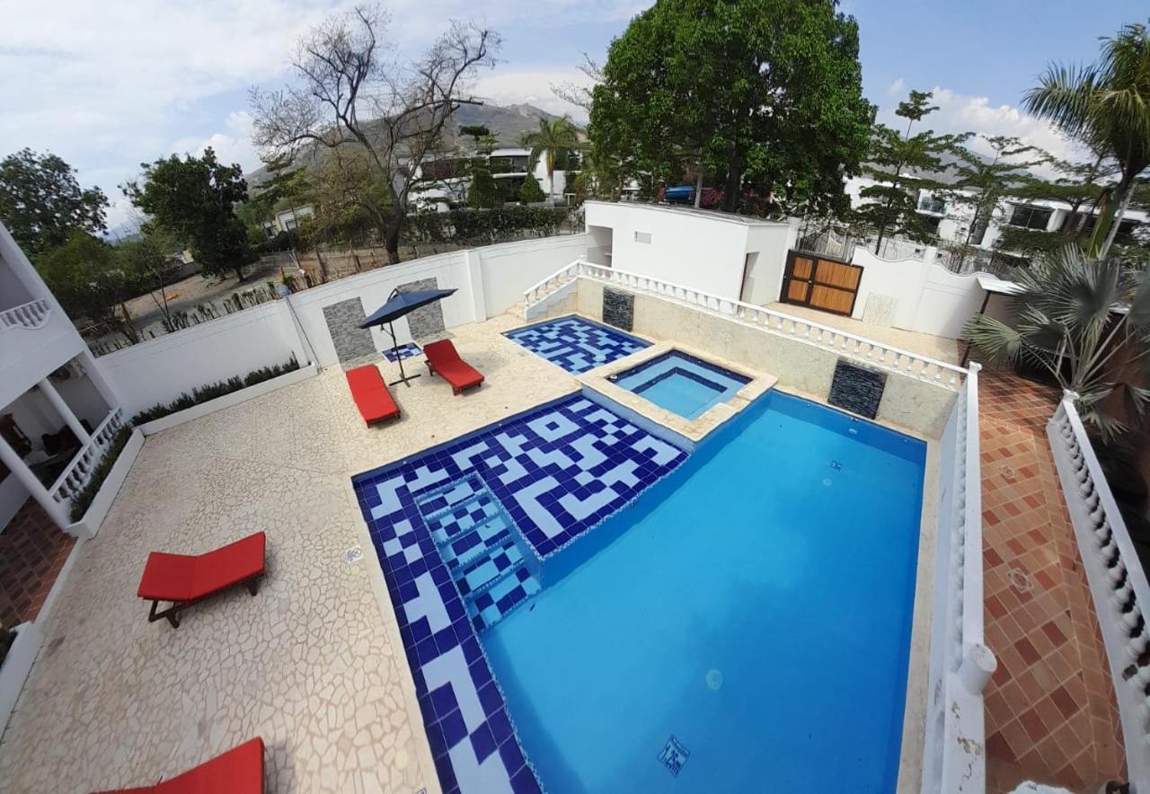 Hotel Santa Fe Del Parque Santa Fe de Antioquia Ngoại thất bức ảnh