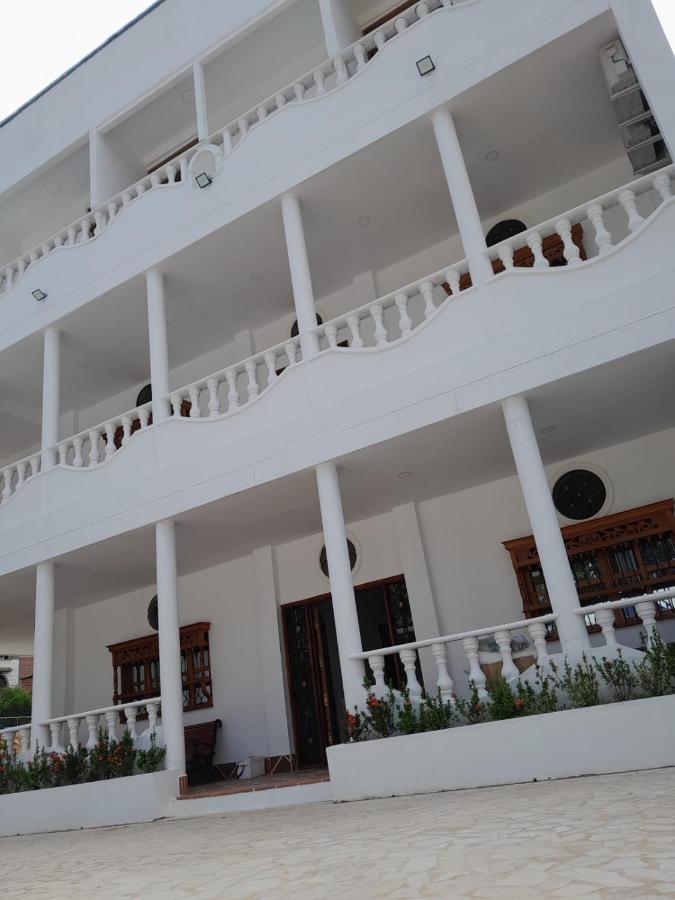 Hotel Santa Fe Del Parque Santa Fe de Antioquia Ngoại thất bức ảnh