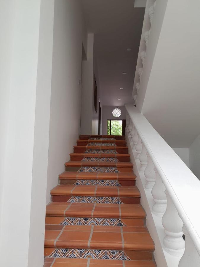 Hotel Santa Fe Del Parque Santa Fe de Antioquia Ngoại thất bức ảnh