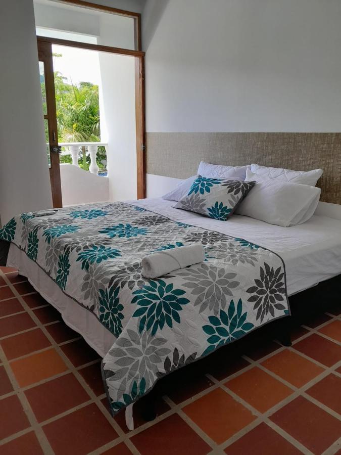 Hotel Santa Fe Del Parque Santa Fe de Antioquia Ngoại thất bức ảnh