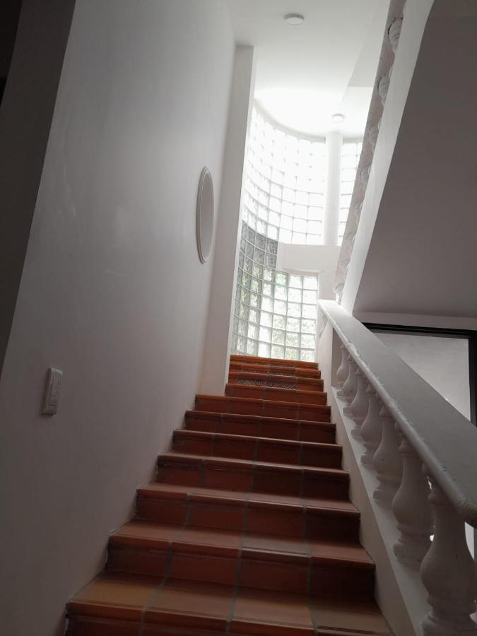Hotel Santa Fe Del Parque Santa Fe de Antioquia Ngoại thất bức ảnh