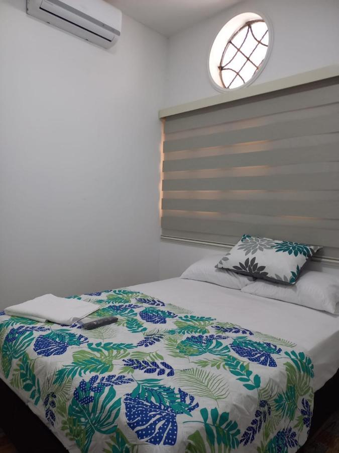 Hotel Santa Fe Del Parque Santa Fe de Antioquia Ngoại thất bức ảnh