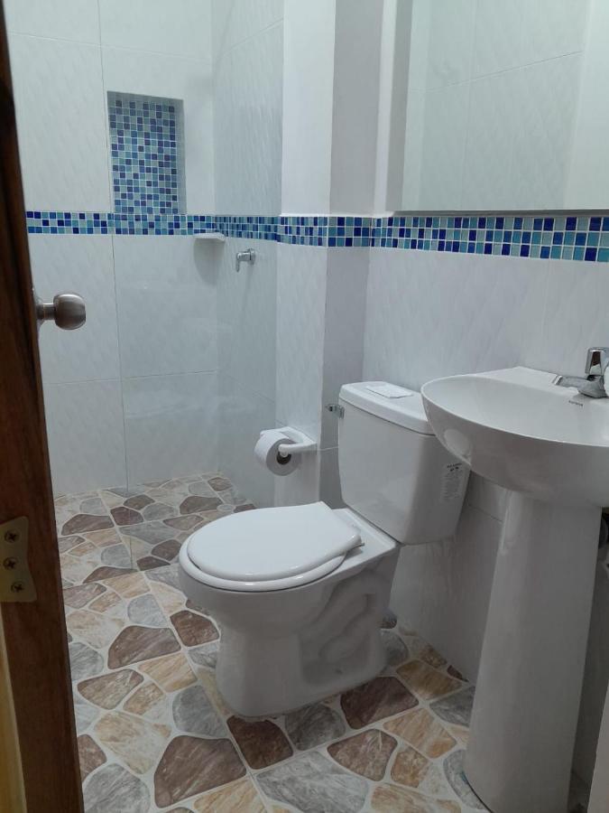 Hotel Santa Fe Del Parque Santa Fe de Antioquia Ngoại thất bức ảnh