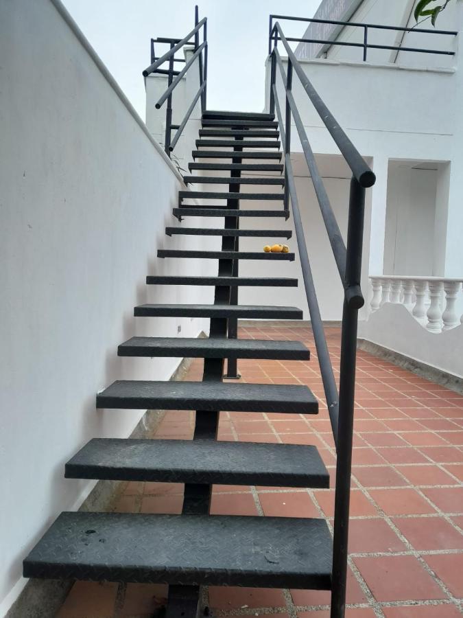 Hotel Santa Fe Del Parque Santa Fe de Antioquia Ngoại thất bức ảnh