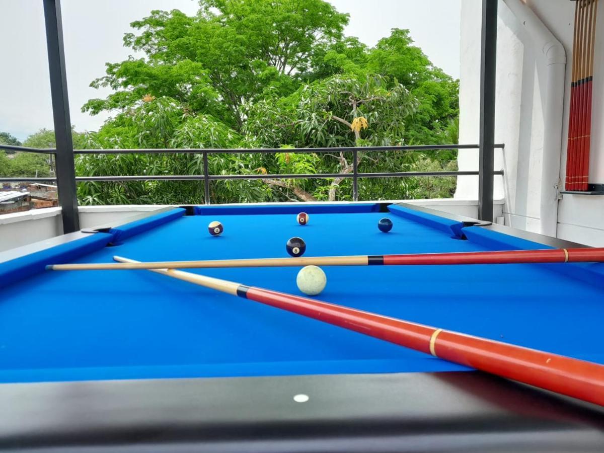 Hotel Santa Fe Del Parque Santa Fe de Antioquia Ngoại thất bức ảnh