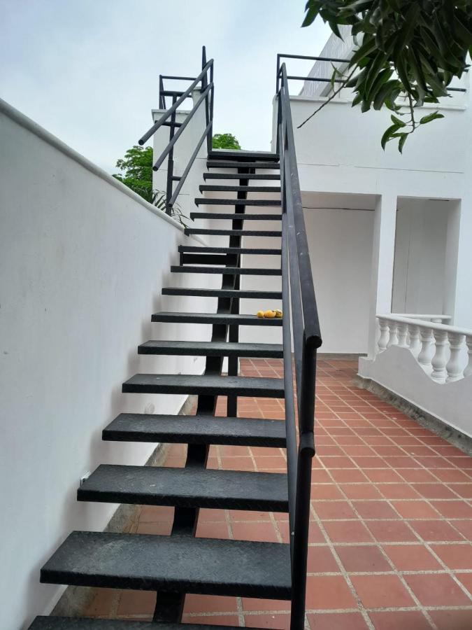 Hotel Santa Fe Del Parque Santa Fe de Antioquia Ngoại thất bức ảnh