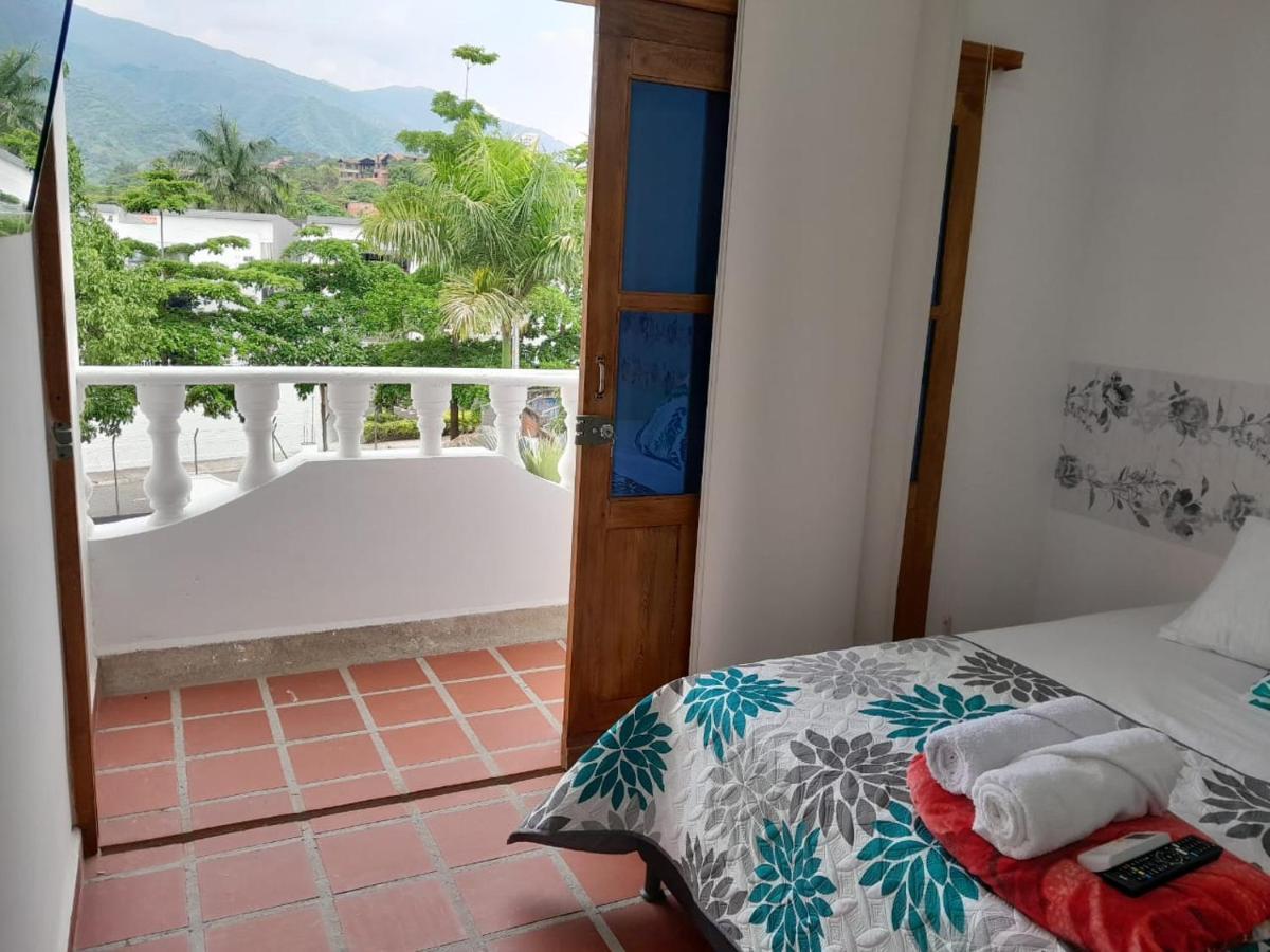 Hotel Santa Fe Del Parque Santa Fe de Antioquia Ngoại thất bức ảnh