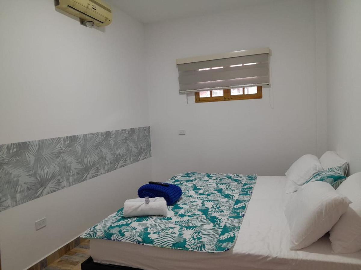 Hotel Santa Fe Del Parque Santa Fe de Antioquia Ngoại thất bức ảnh