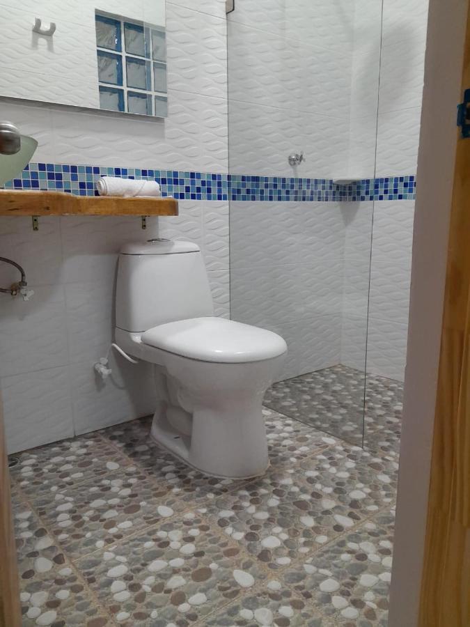 Hotel Santa Fe Del Parque Santa Fe de Antioquia Ngoại thất bức ảnh